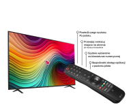 LG 55NANO82T6B 55" LED 4K WebOS - 1257982 - zdjęcie 7